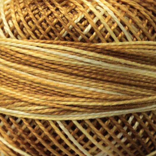 Finca Perle Floss Size 8 Terrific Toffee 9920