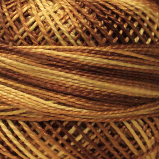 Finca Perle Floss Size 8 Totally Topaz 9955