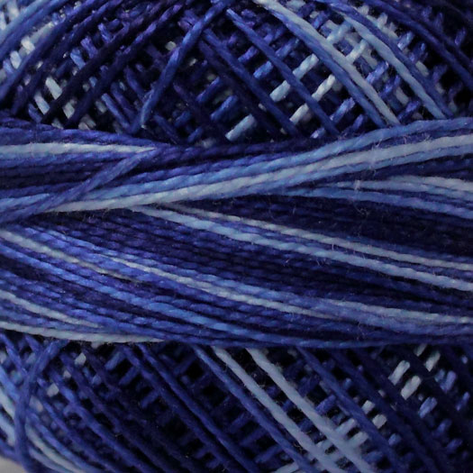 Finca Perle Floss Size 16 Night Sky 9725