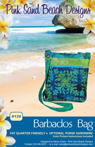Barbados Bag - Quilt Pattern