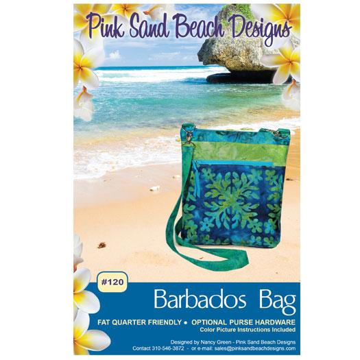 Barbados Bag - Quilt Pattern