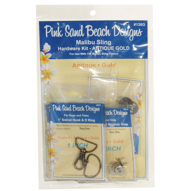 Malibu Sling Hardware kit