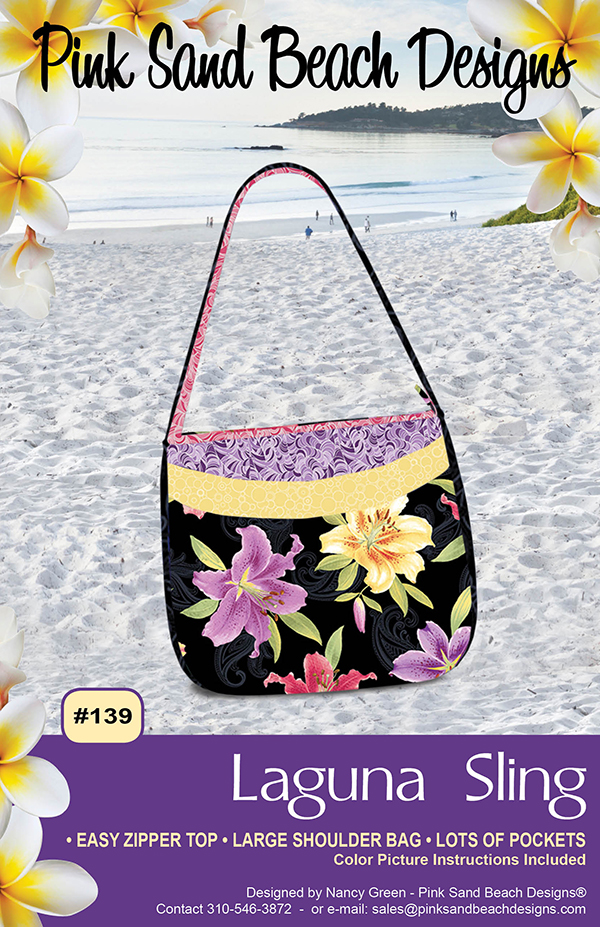 Laguna Sling - Quilt Pattern