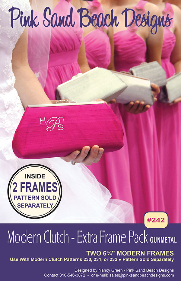 Modern Clutch Extra Frame/Gunme