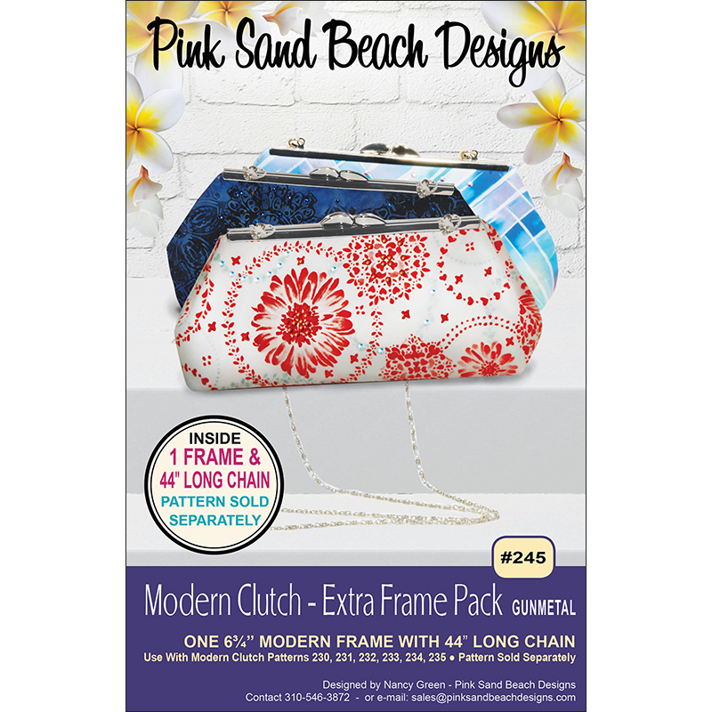 Modern Clutch Extra Frame/Gunme