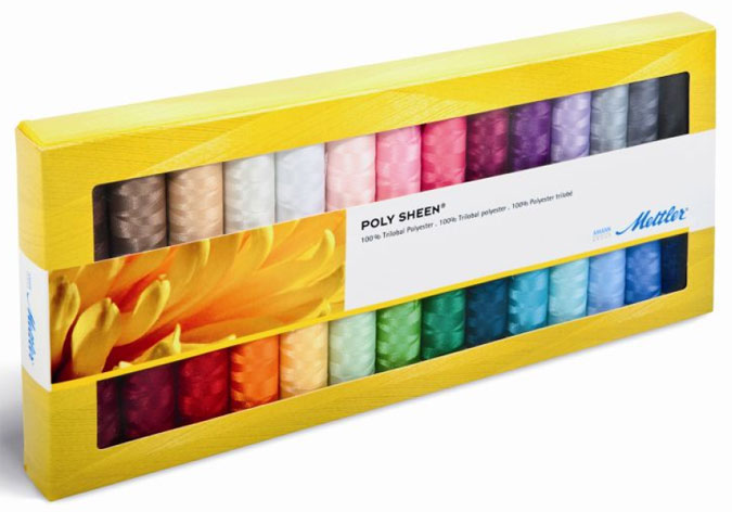 Polysheen 28spls Gift Set