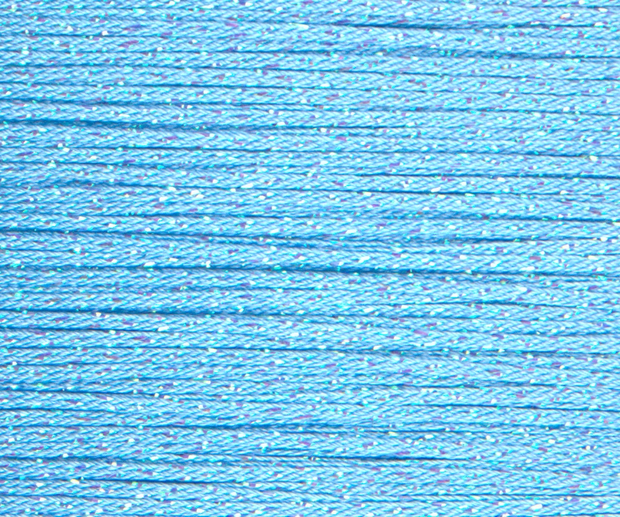 Rainbow Gallery Petite Sparkle Rays - #PS38 Lite Cornflower