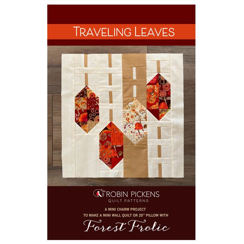 Traveling Leaves - Project Sheet