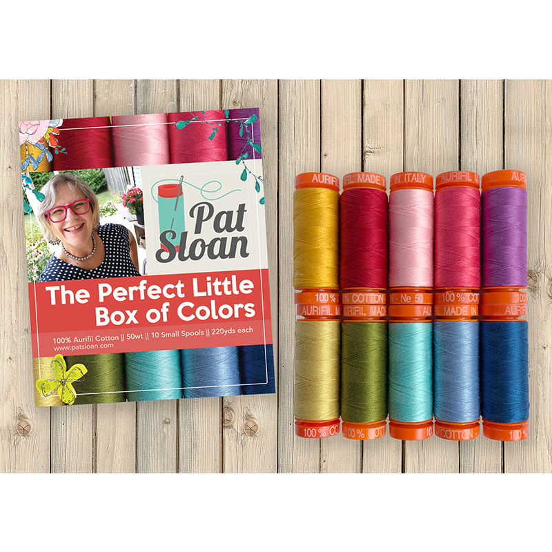 Perfect Little Box of Colors
