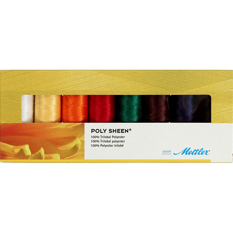 Polysheen 8spls Gift Set