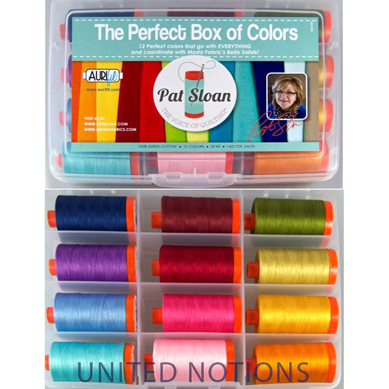 Pat Sloan Perfect Box Of Colors