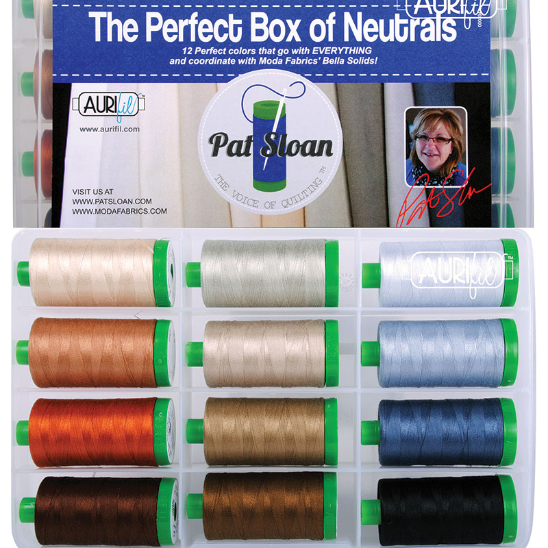 Perfect Bx Of Neutral Pat Sloan