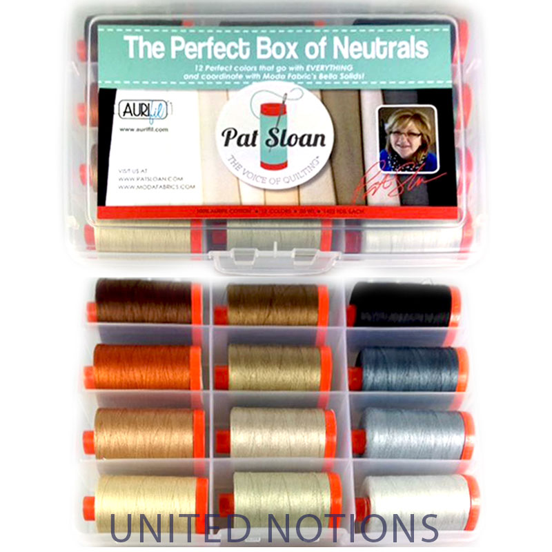 Pat Sloan Perfect Bx Of Neutral