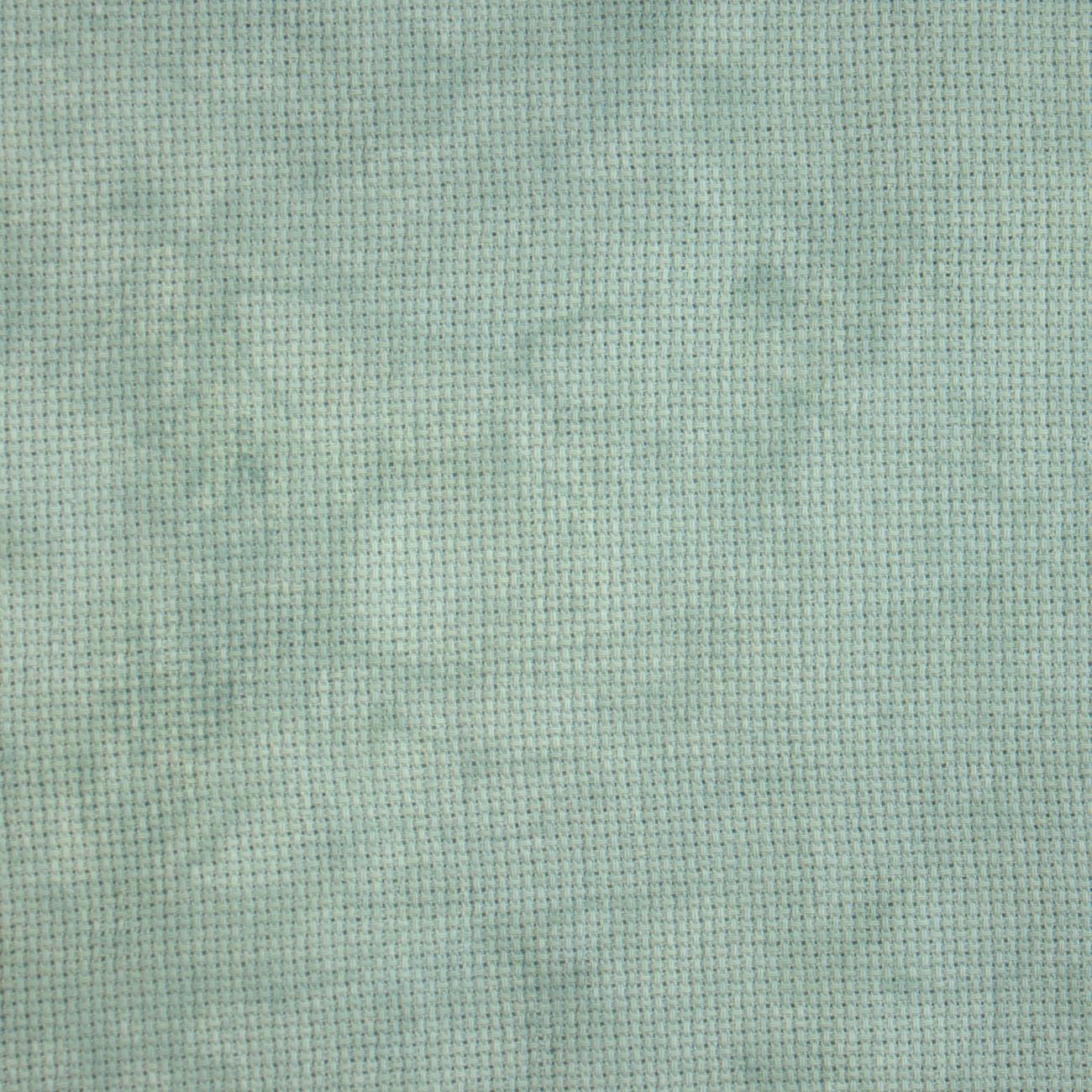 16 Count Jade Aida Fabric 8x12