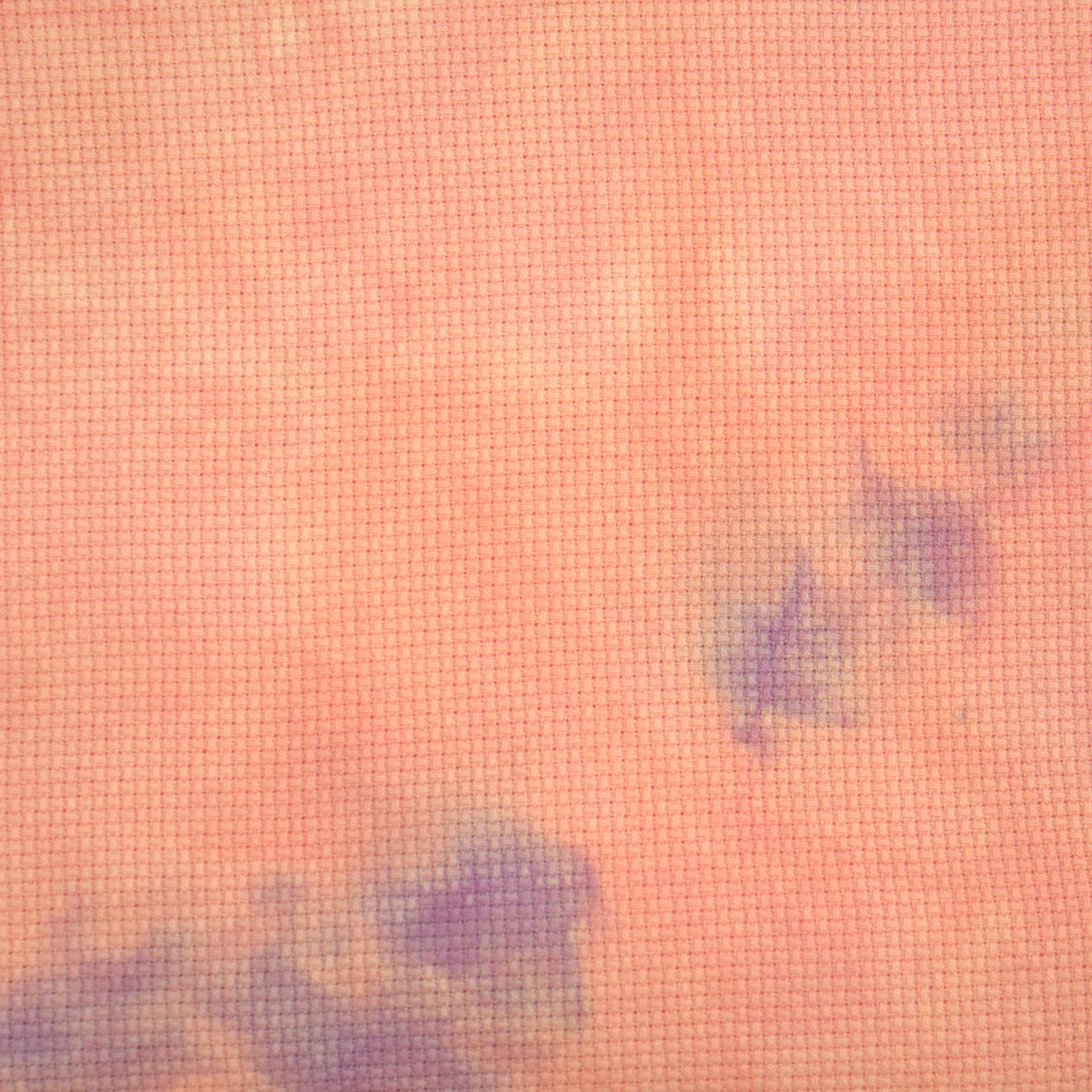 14 Count Carnival Aida Fabric 17x25