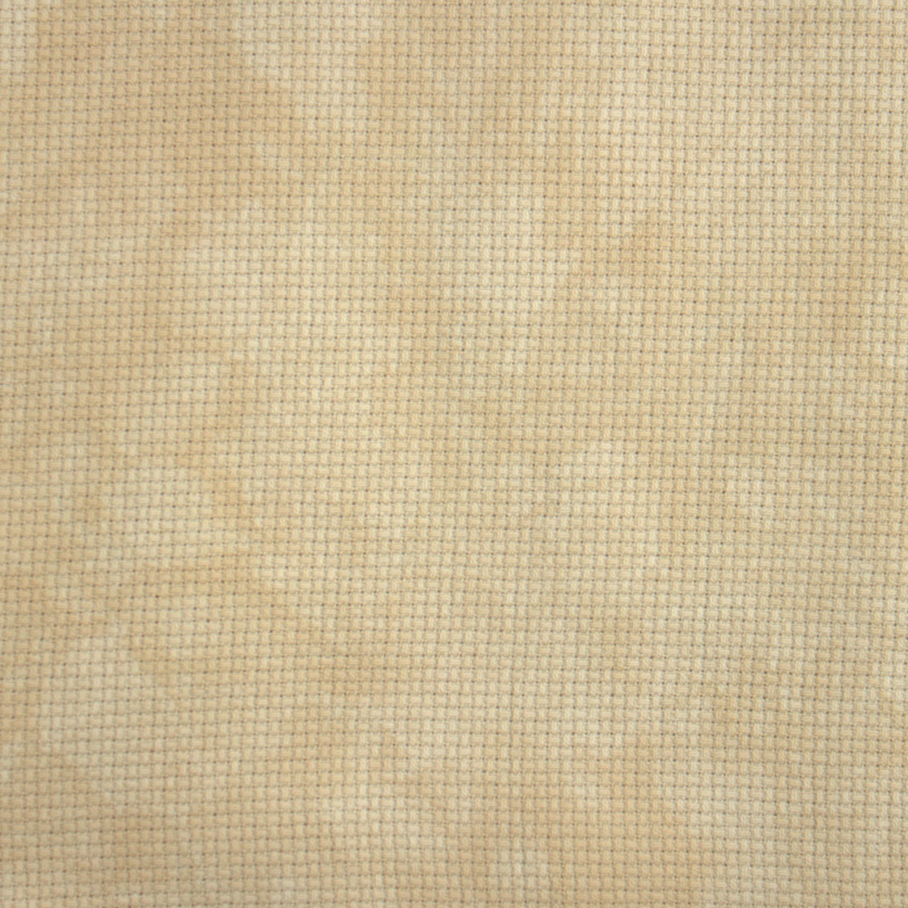 14 Count Lichen Aida Fabric 12x17
