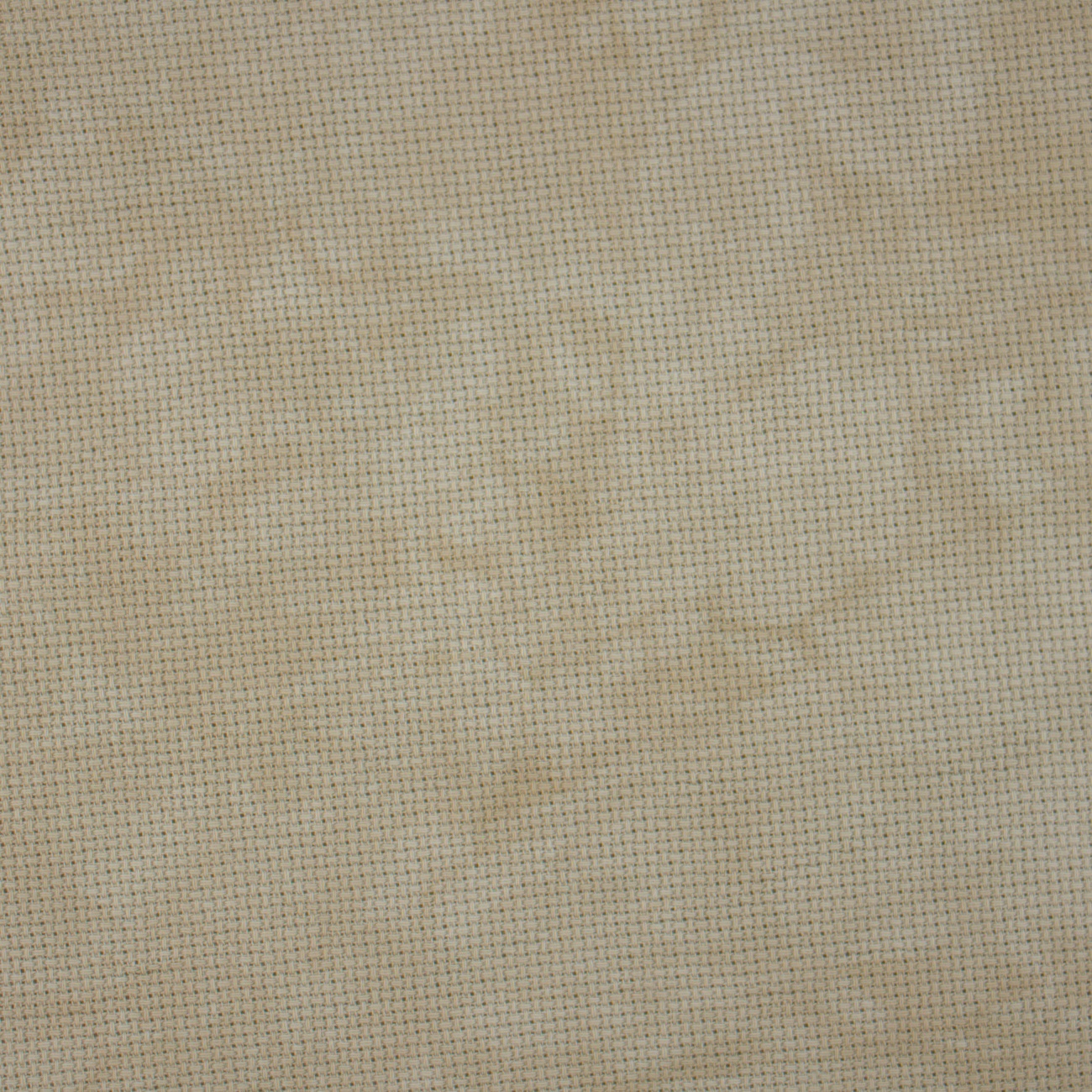 16 Count Lichen Aida Fabric 12x17