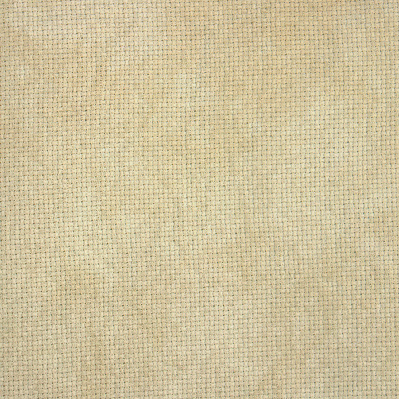 18 Count Lichen Aida Fabric 12x17