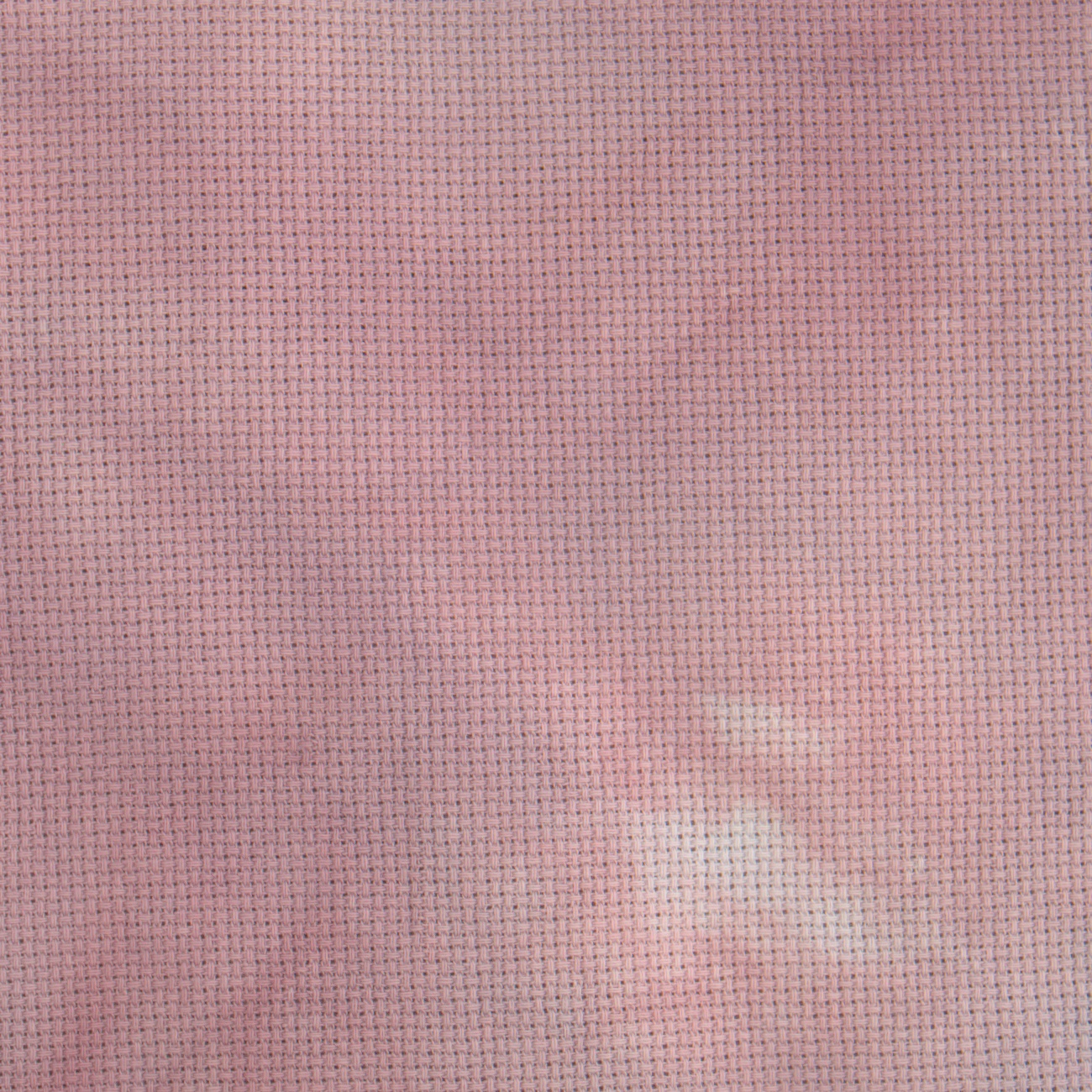 18 Count Charm Aida Fabric 17x25