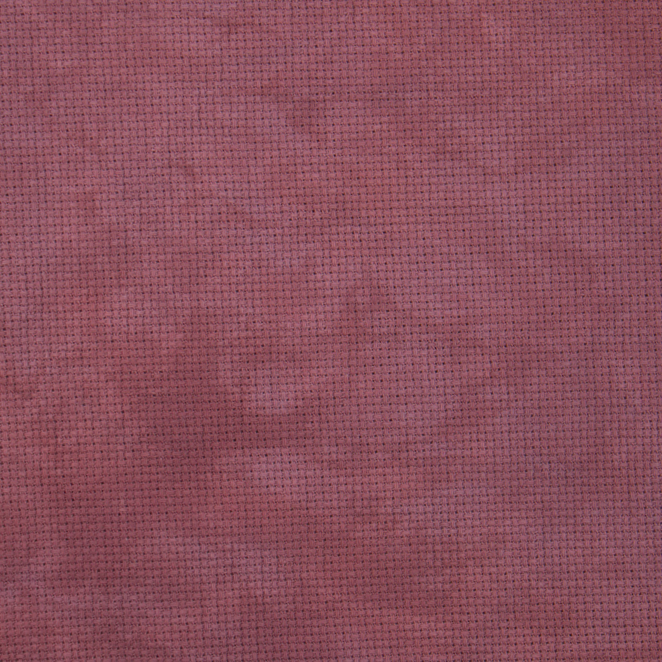 18 Count Discord Aida Fabric 12x17