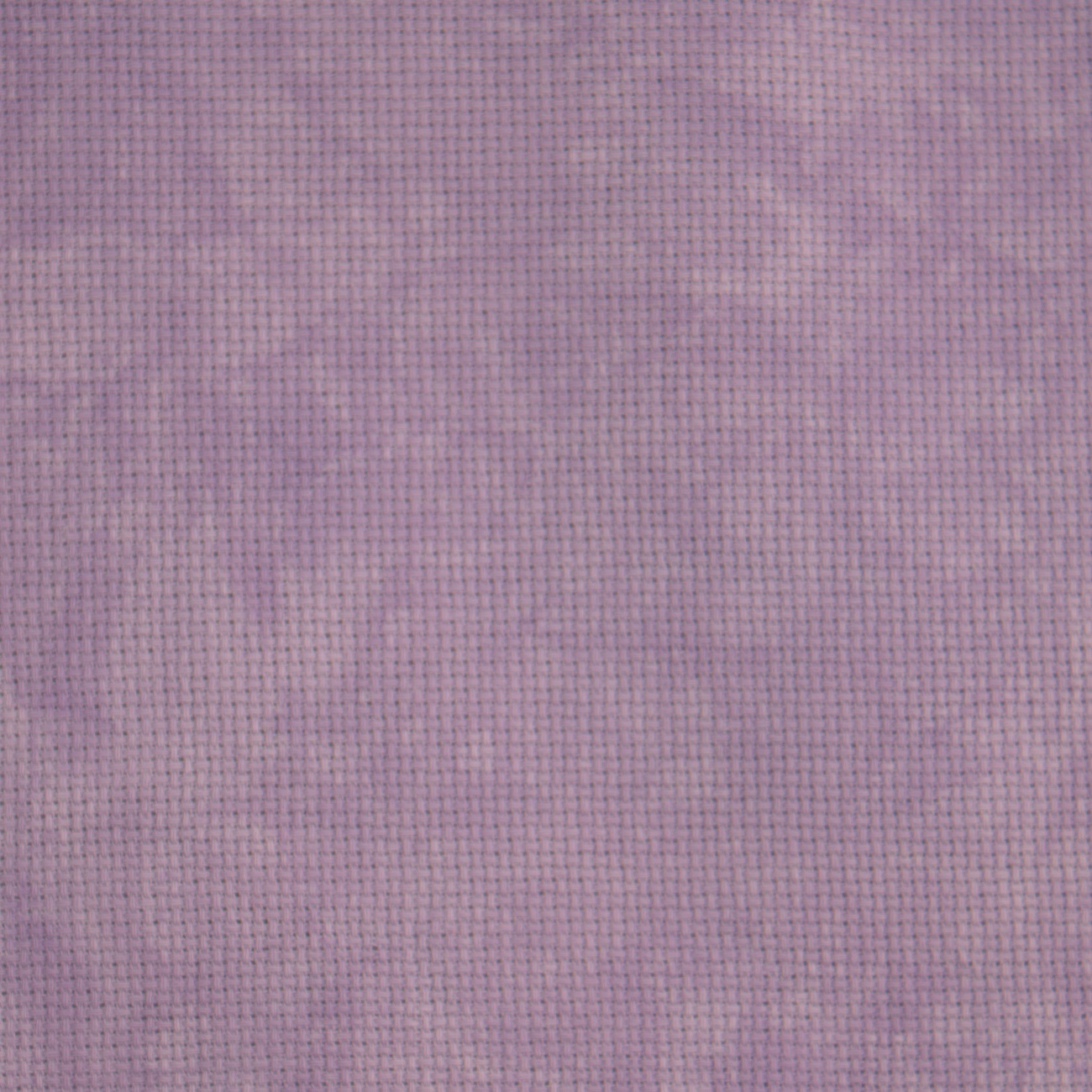 18 Count Pansy Aida Fabric 13x17
