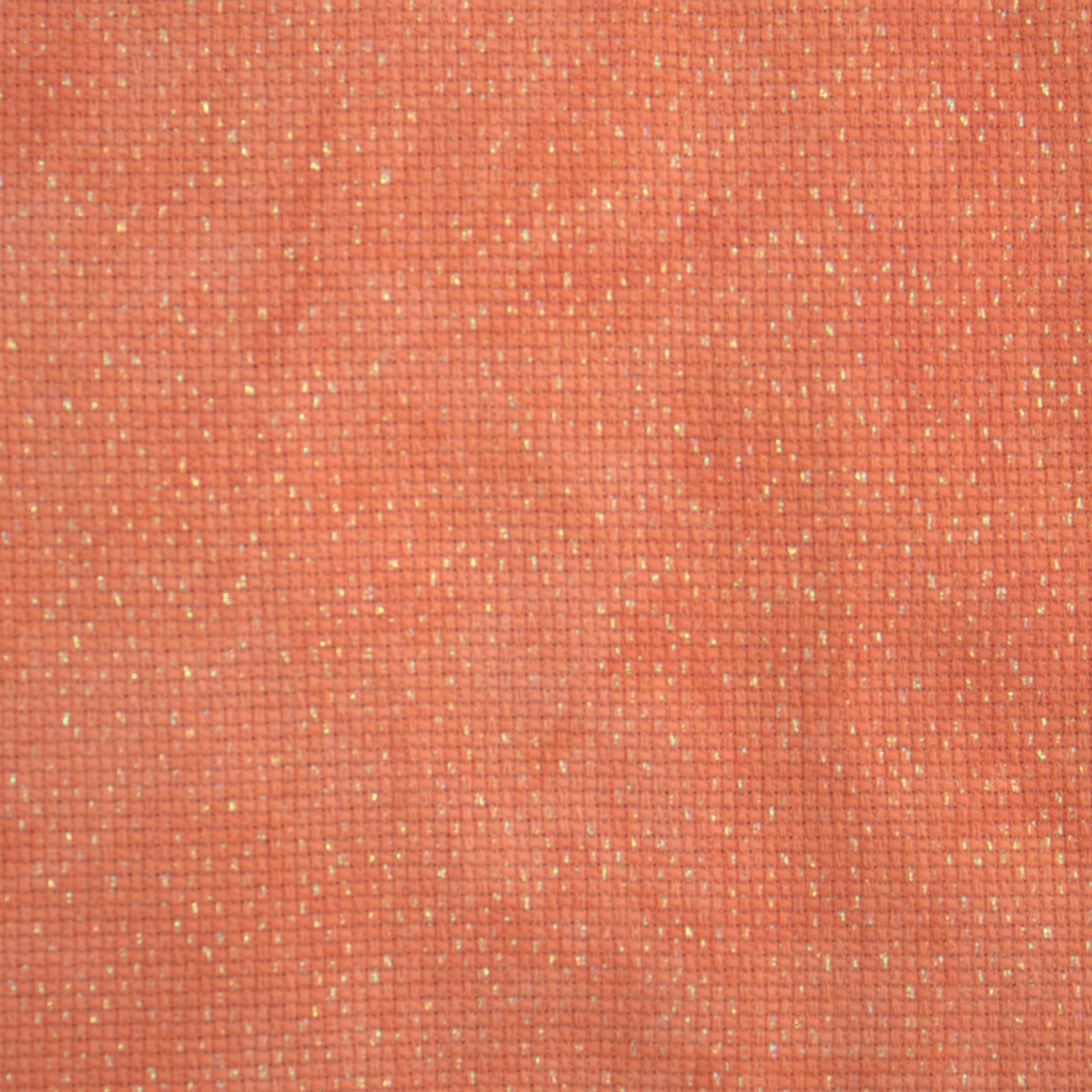 14 Count Crystal Prank Aida Fabric 12x17