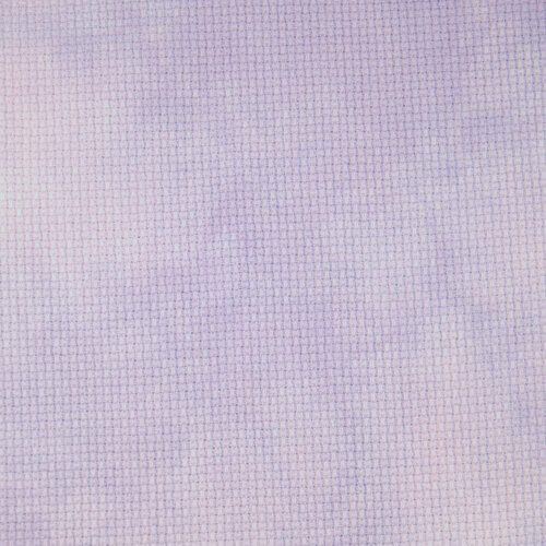 20 Count Meditation Aida Fabric 12x17, zoomed in. Select this picture to zoom back out.