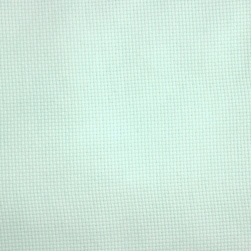 20 Count Serene Aida Fabric 12x17, zoomed in. Select this picture to zoom back out.