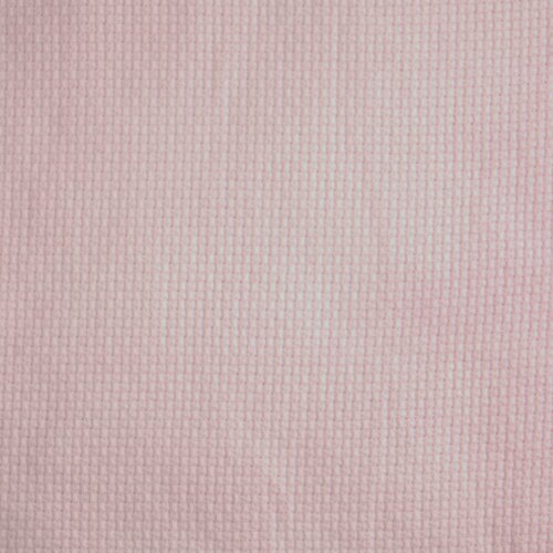 20 Count Bashful Aida Fabric 12x17, zoomed in. Select this picture to zoom back out.