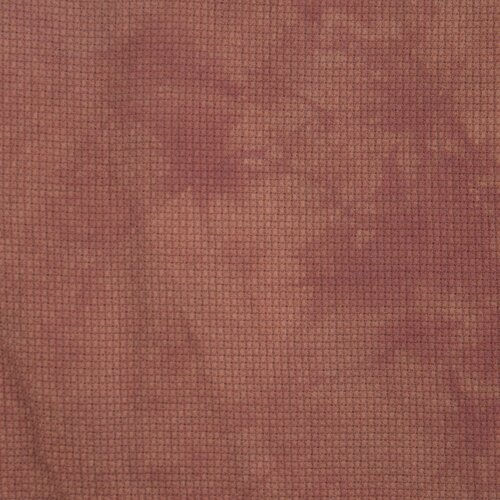 20 Count Lupine Aida Fabric 12x17, zoomed in. Select this picture to zoom back out.