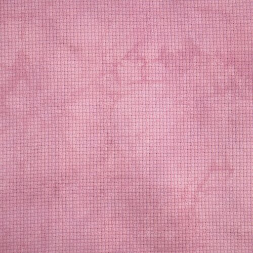 20 Count Chablis Aida Fabric 12x17, zoomed in. Select this picture to zoom back out.