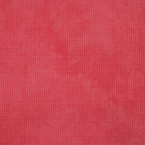20 Count Ember Aida Fabric 12x17, zoomed in. Select this picture to zoom back out.