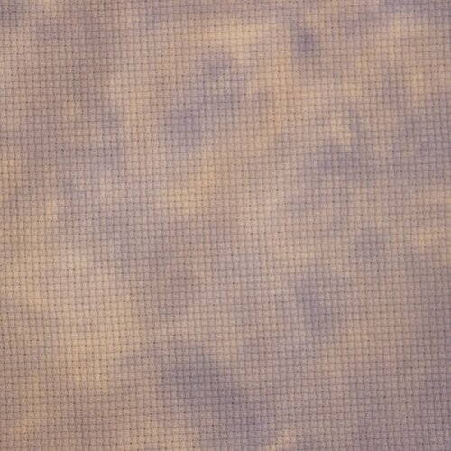 20 Count Heather Aida Fabric 12x17, zoomed in. Select this picture to zoom back out.