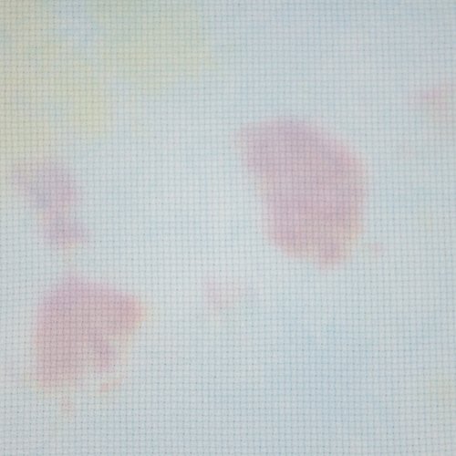 20 Count Demoiselle Aida Fabric 12x17, zoomed in. Select this picture to zoom back out.