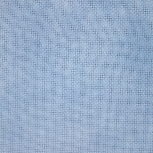 20 Count Dwarf Aida Fabric 12x17, zoomed in. Select this picture to zoom back out.