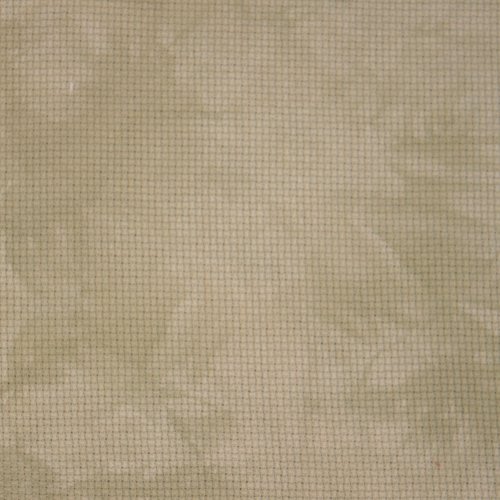 20 Count Heritage Aida Fabric 12x17, zoomed in. Select this picture to zoom back out.