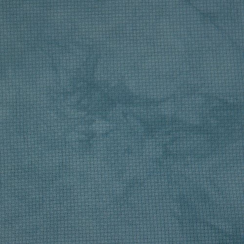 20 Count Loch Aida Fabric 12x17, zoomed in. Select this picture to zoom back out.