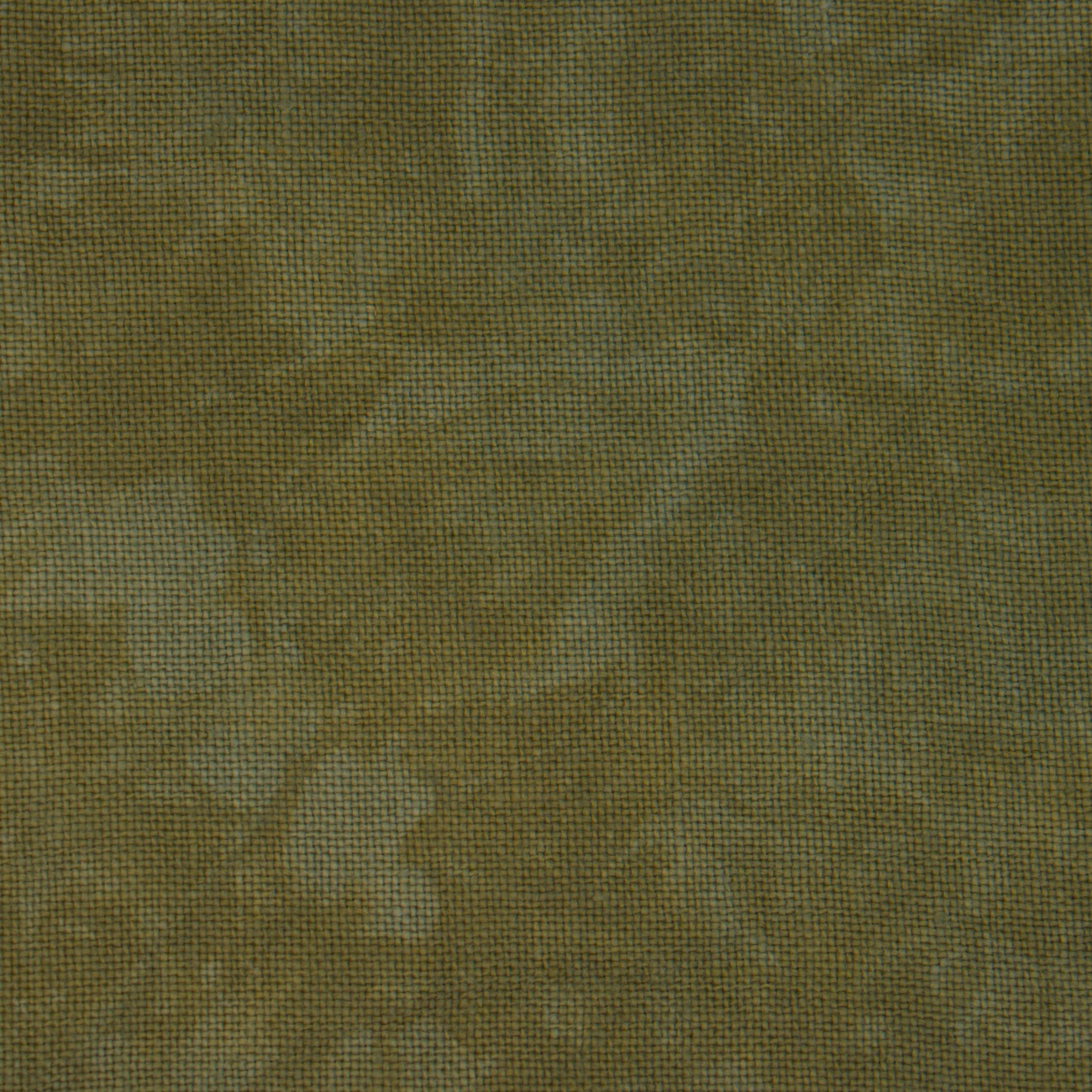 28 Count Moss Cashel Linen Fabric 35x52