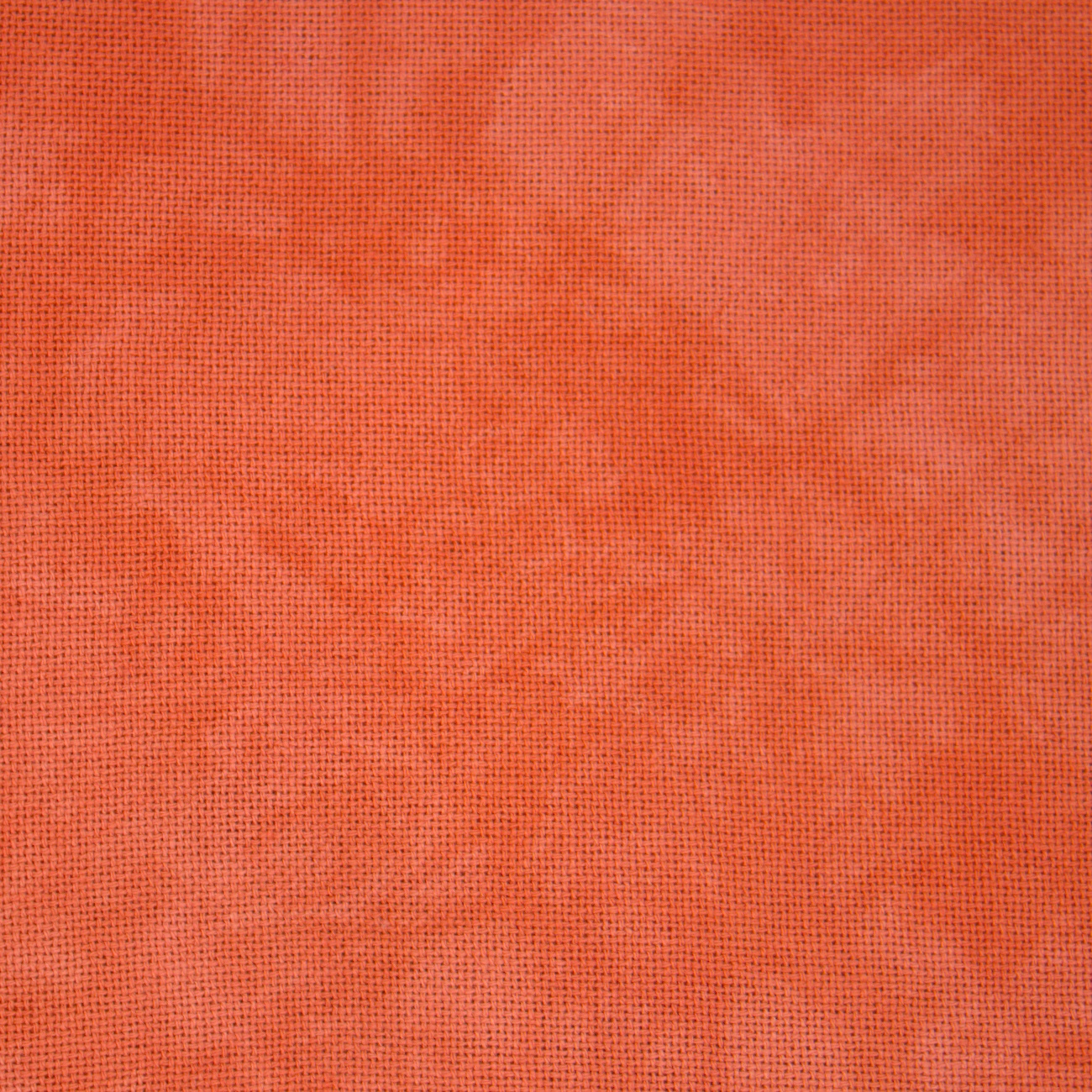 28 Count Lava Lugana Fabric 35x52