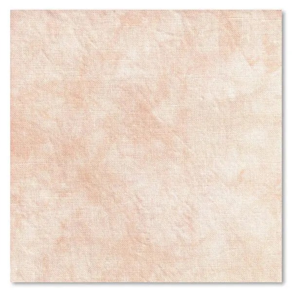 28 Count Crystal Prairie Lugana Fabric 35x52