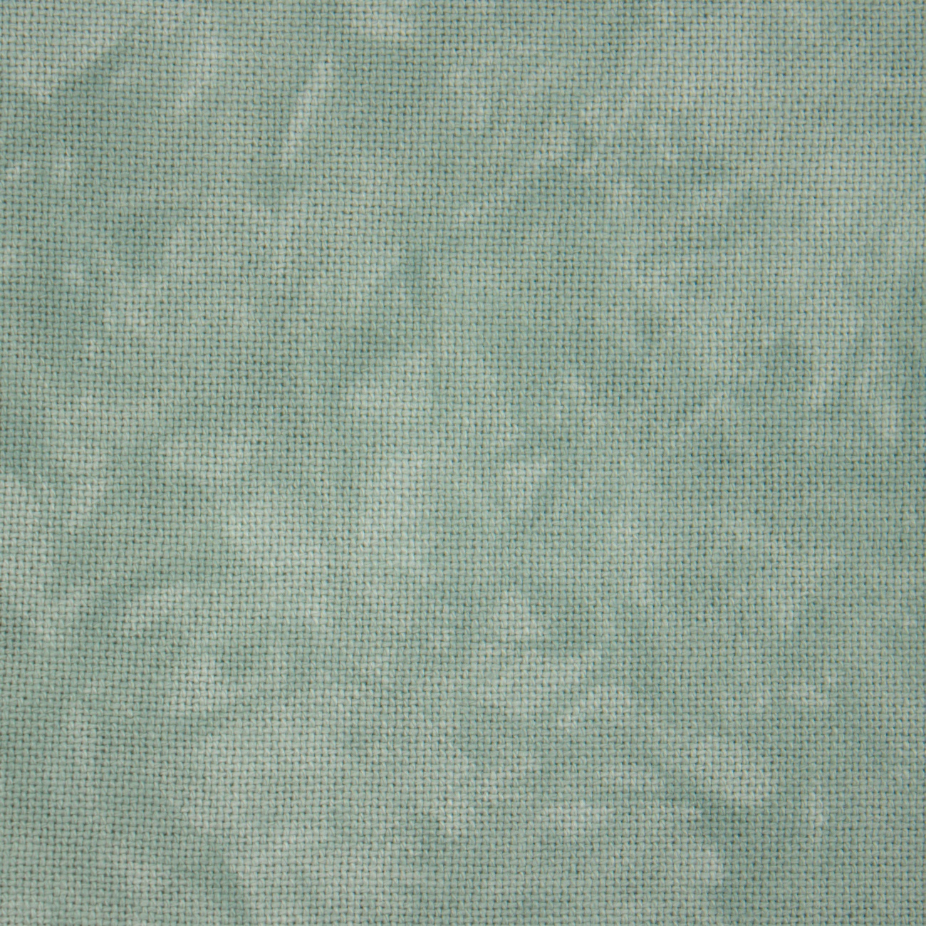 28 Count Jade Lugana Fabric 35x52
