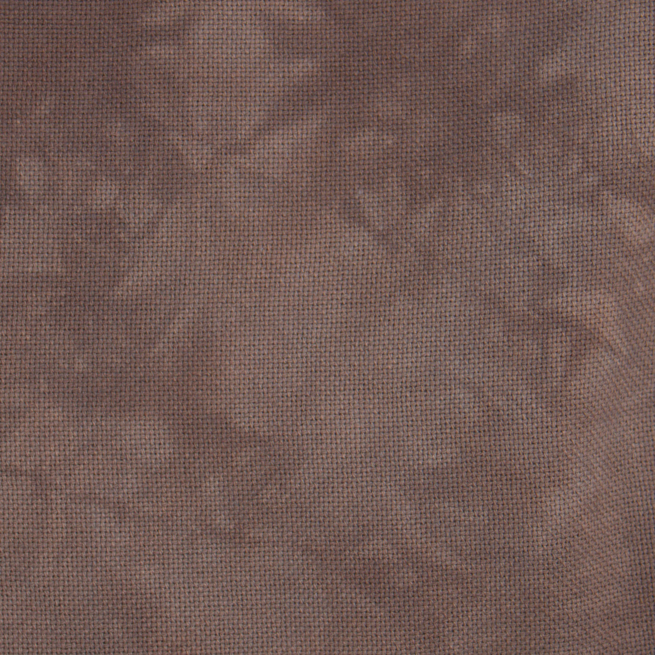 28 Count Barnwood Lugana Fabric 12x17