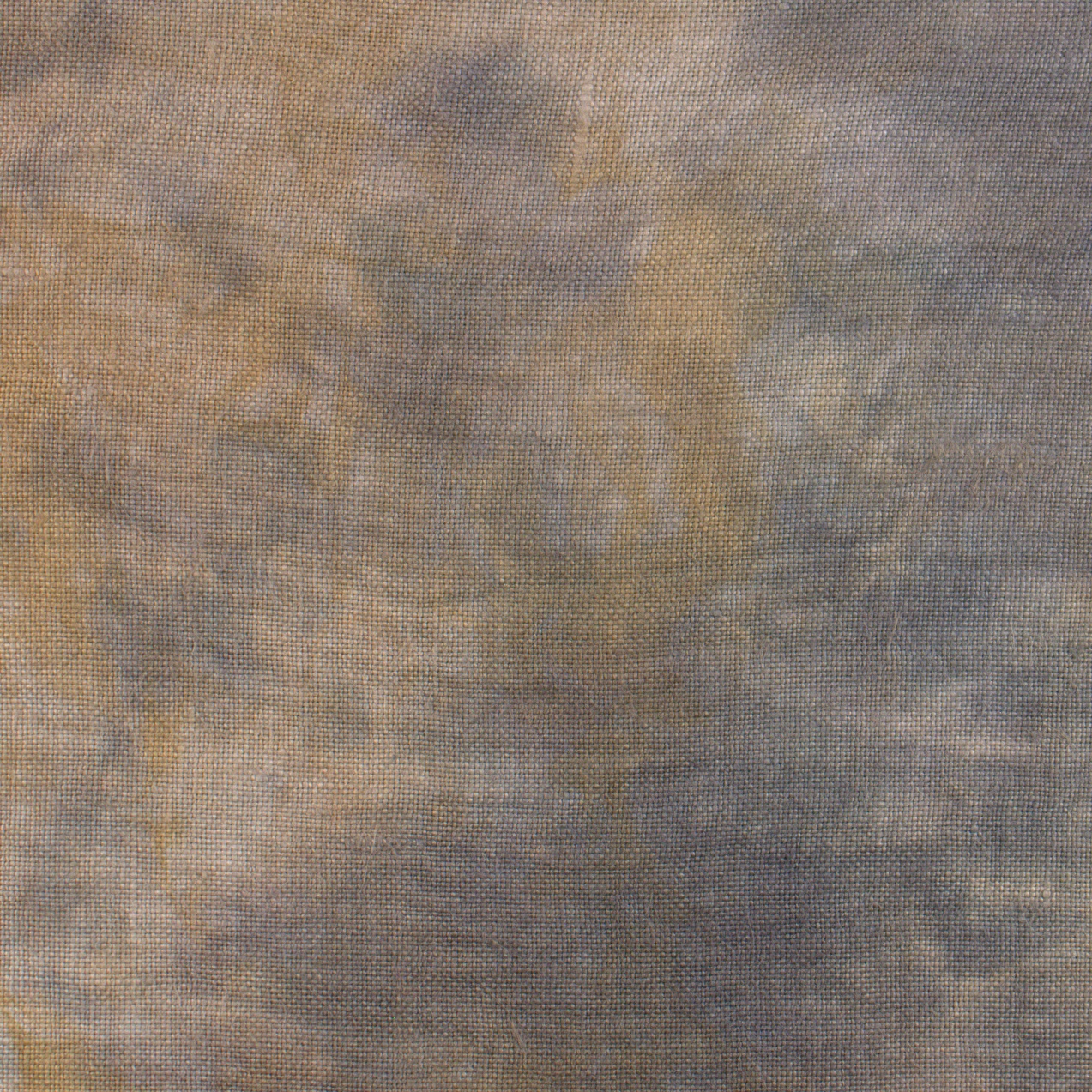 40 Count Murky Newcastle Linen Fabric 8x12