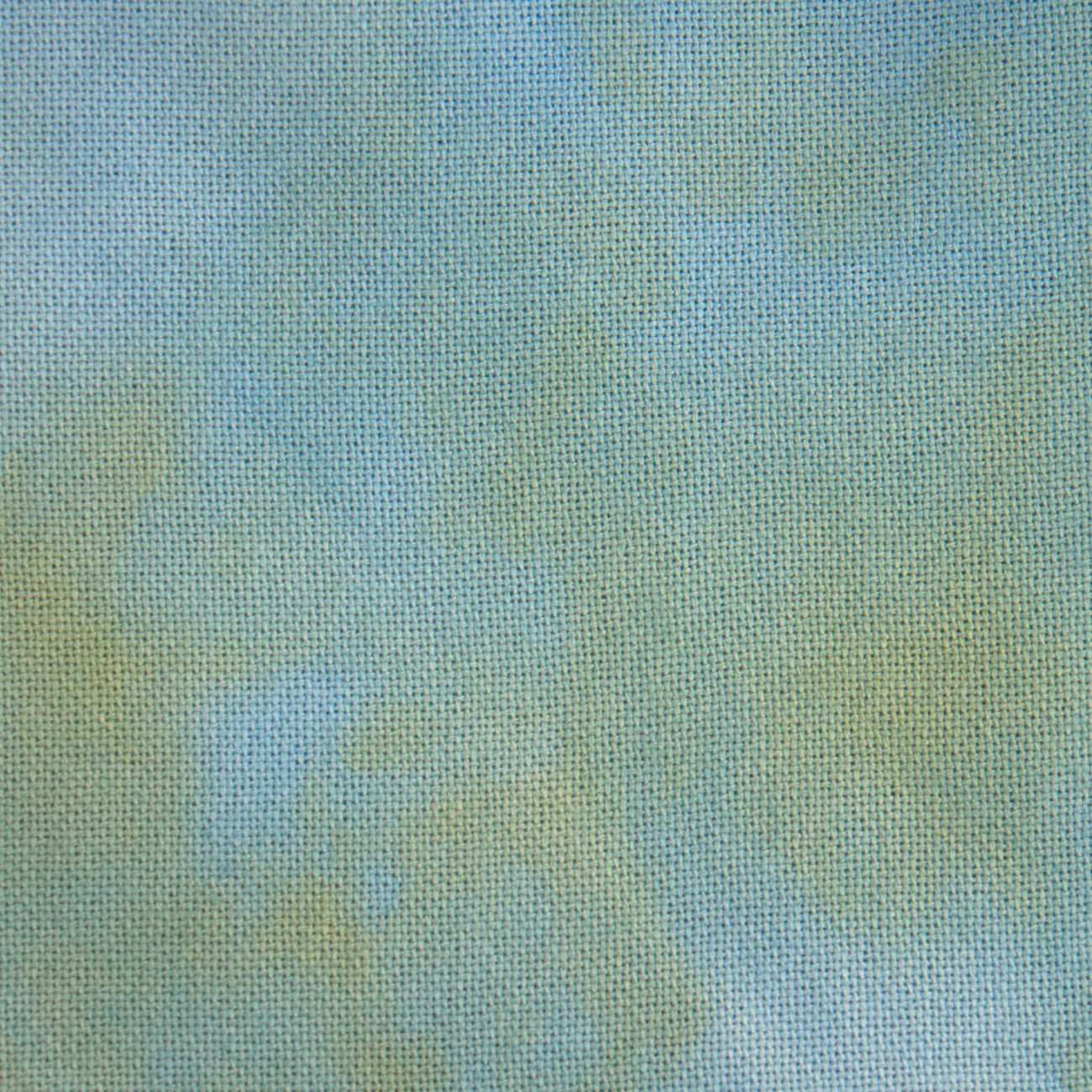 32 Count Lilypad Lugana Fabric 12x17