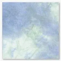 32 Count Arctic Lugana Fabric 13x17