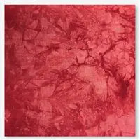 32 Count Rubious Lugana Fabric 8x13