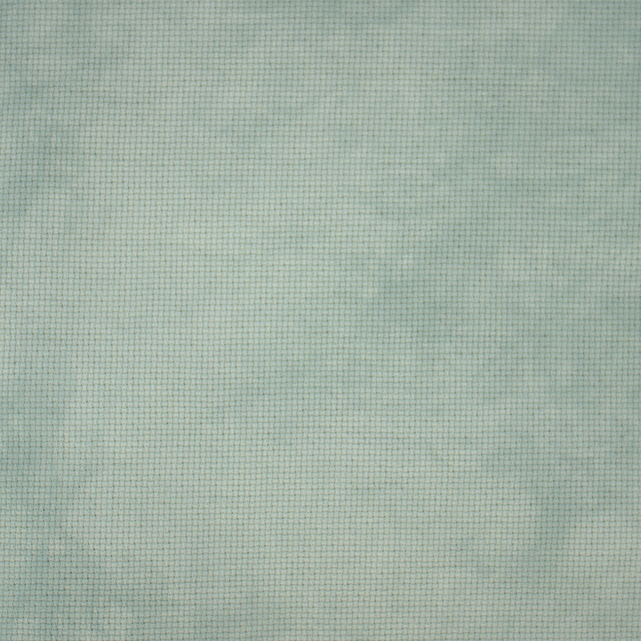 18 Count Jade Aida Fabric 17x25