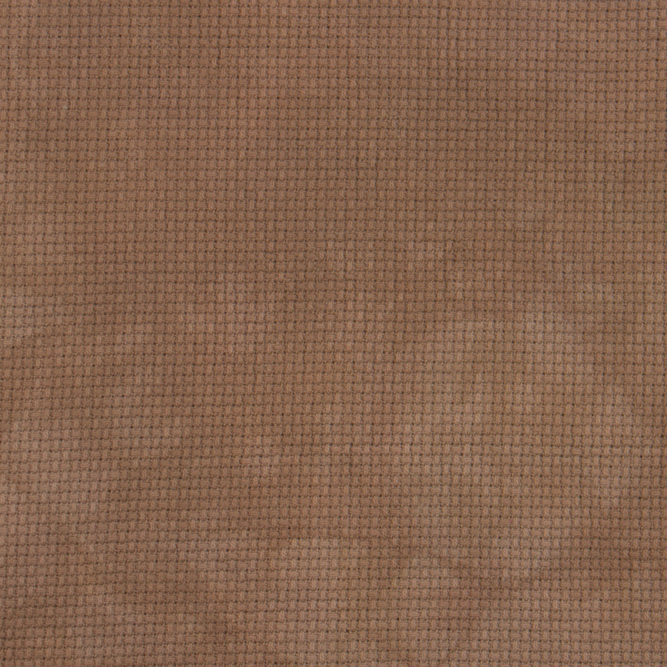 14 Count Spice Aida Fabric 26x35