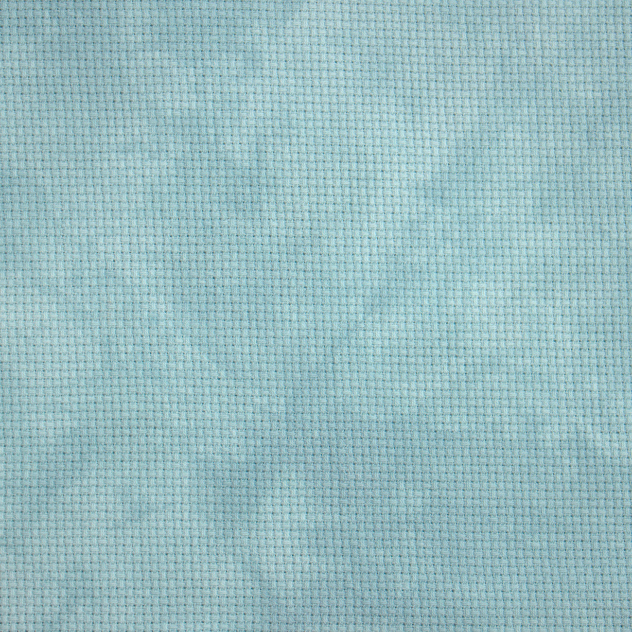 14 Count Glacier Aida Fabric 8x12
