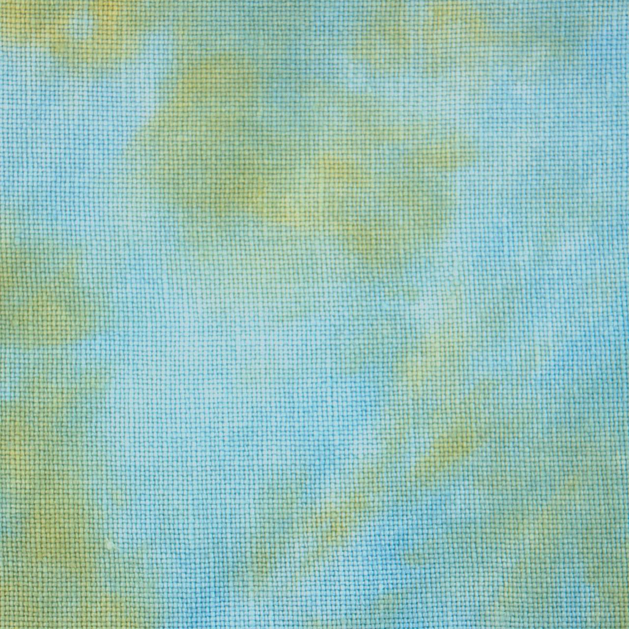 40 Count Lilypad Newcastle Linen Fabric 12x17